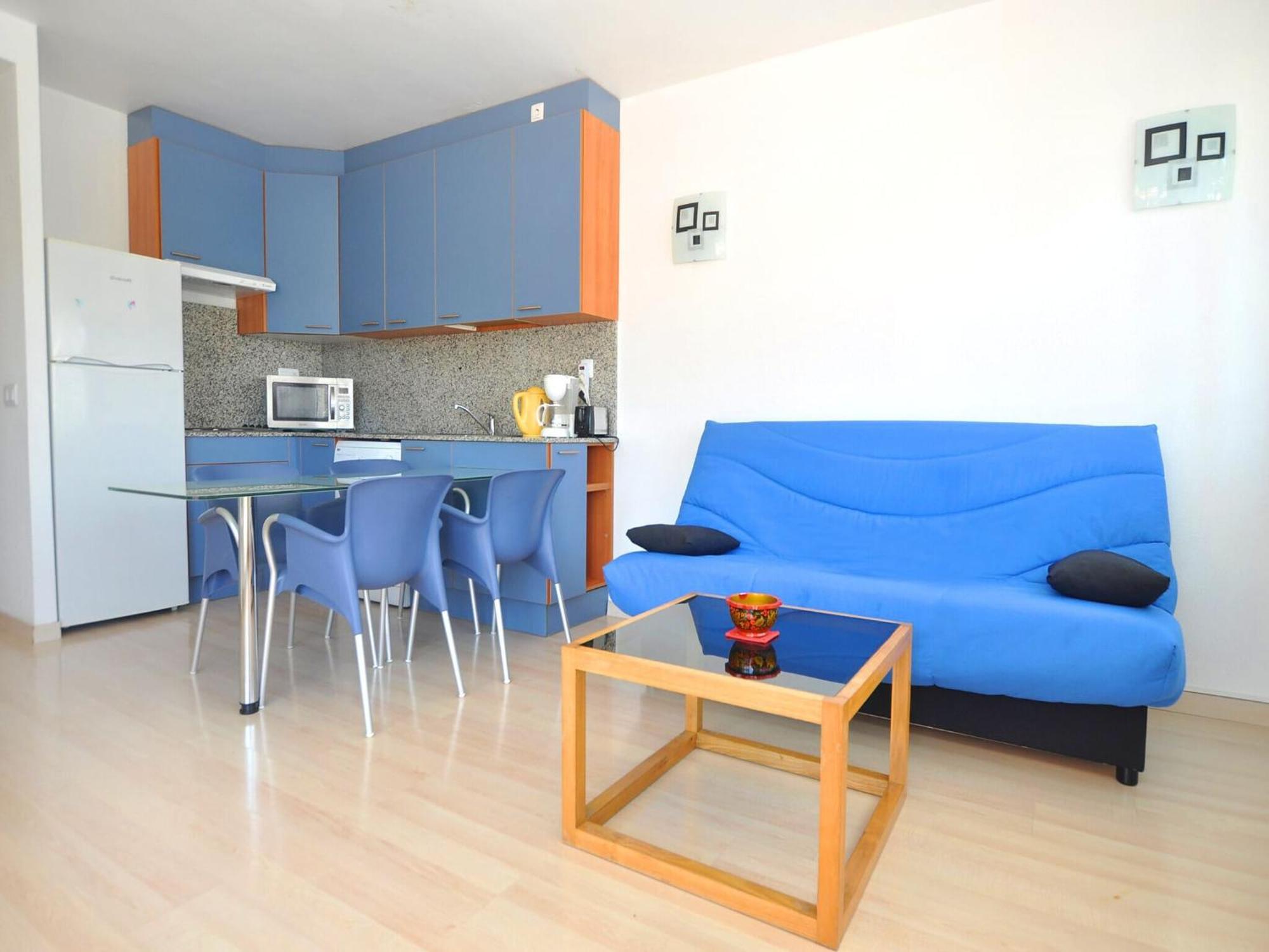 In With Large Terrace Apartment *